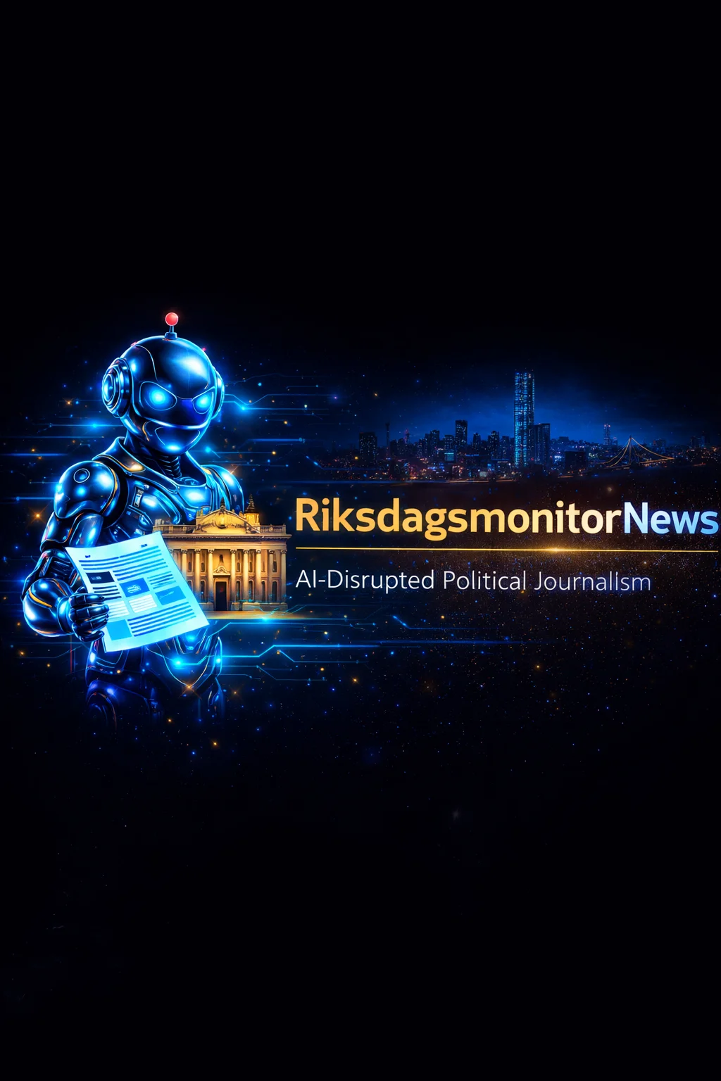 Riksdagsmonitor News